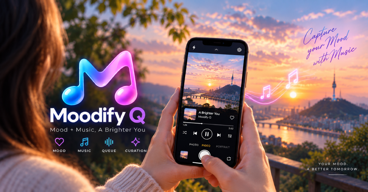 Moodify Q - AI Music