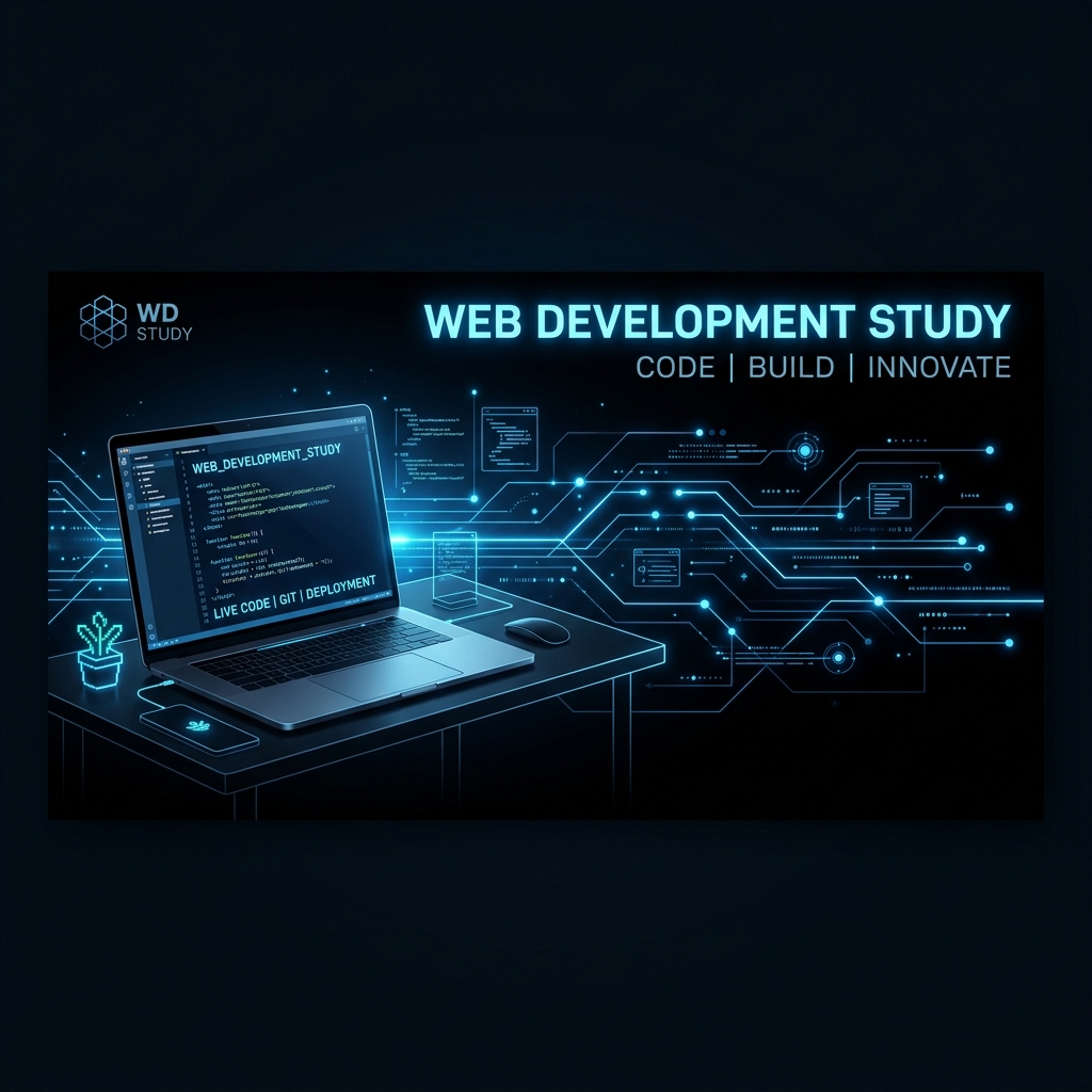 AI-Powered Web Dev Study
